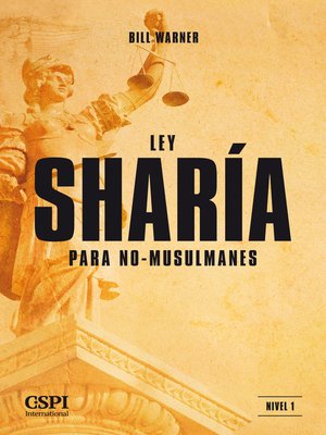 cover image of Ley Sharía para No-Musulmanes